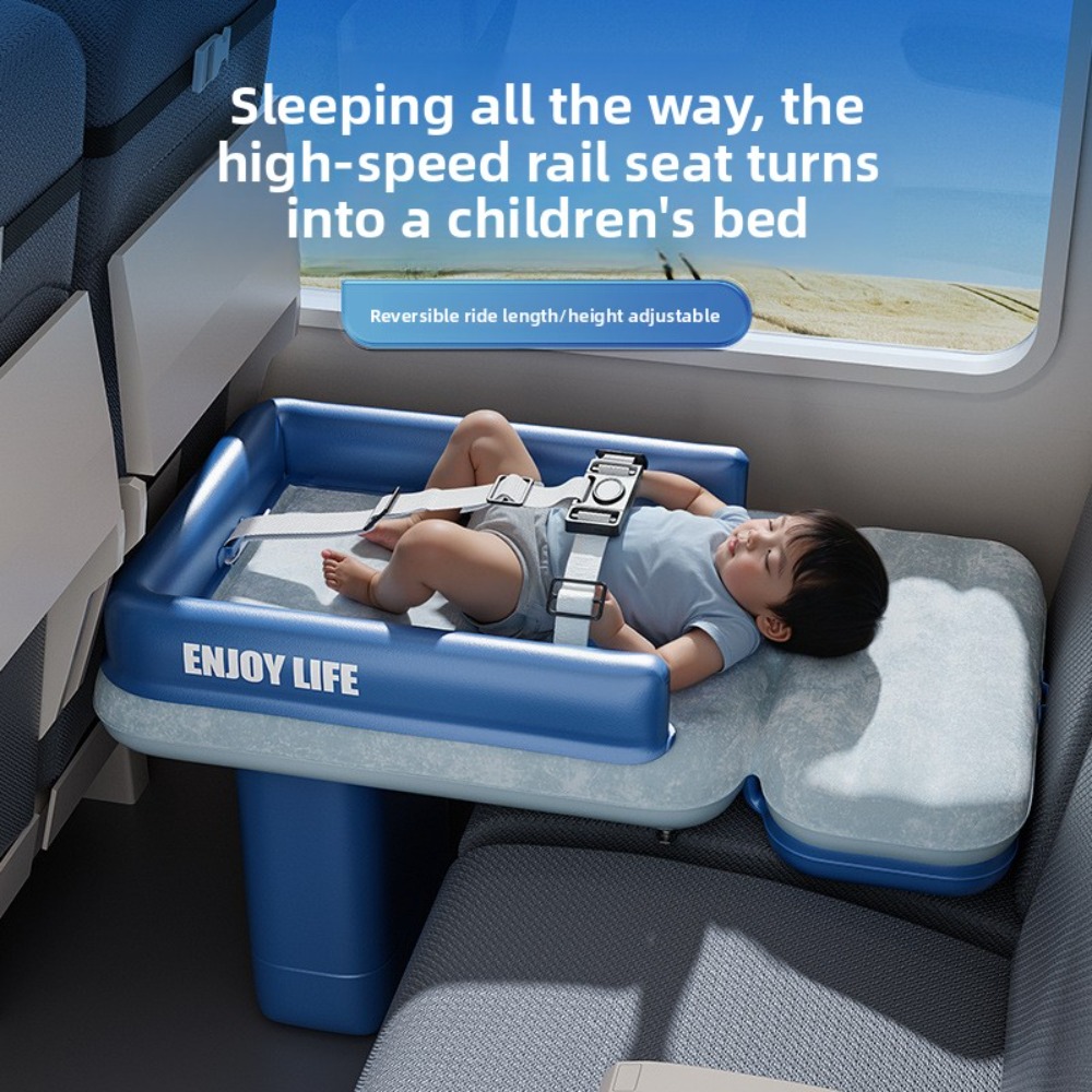 Outdoor Daybed Sofa - Inflatable Toddler Airplane Bed & Car