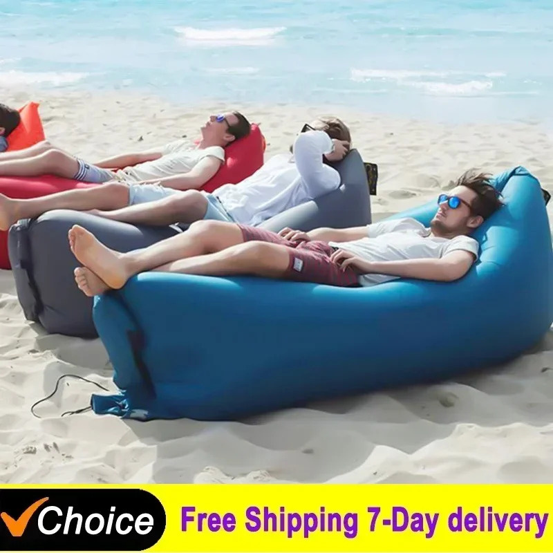Outdoor Daybed Sofa - Outdoor Portable Inflatable Sofa Outdoor Seating