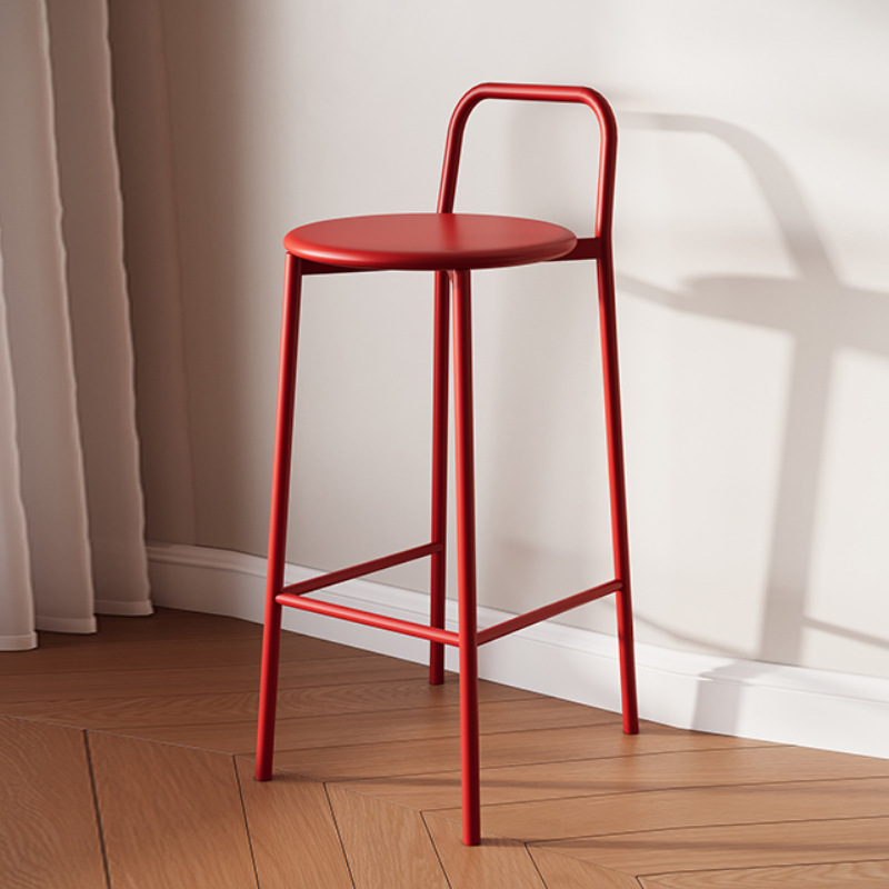 Outdoor Furniture Bali Style - Modern Simple Stable Stools Light Luxury