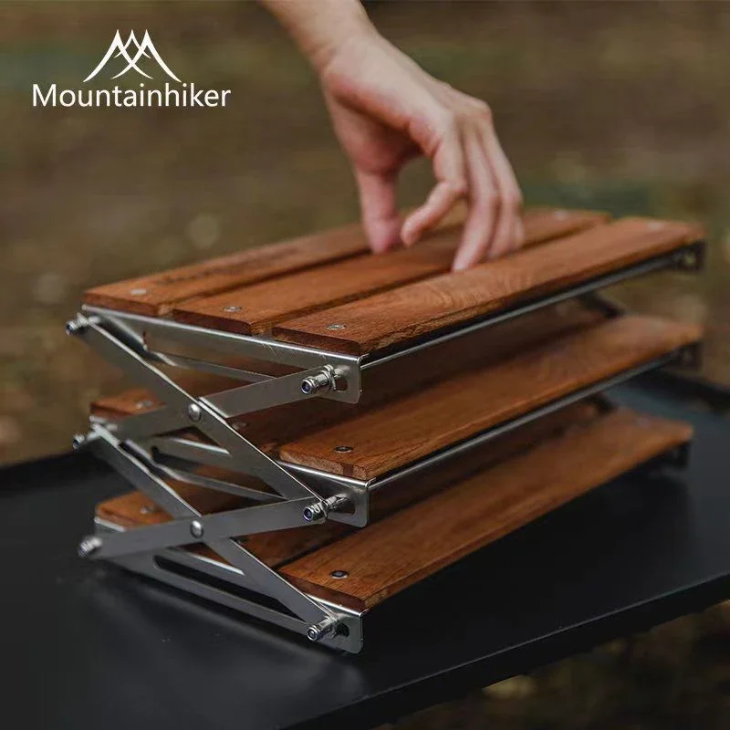MOUNTAINHIKER Three-tier Rack  - Outdoor Furniture Australia recension och pris