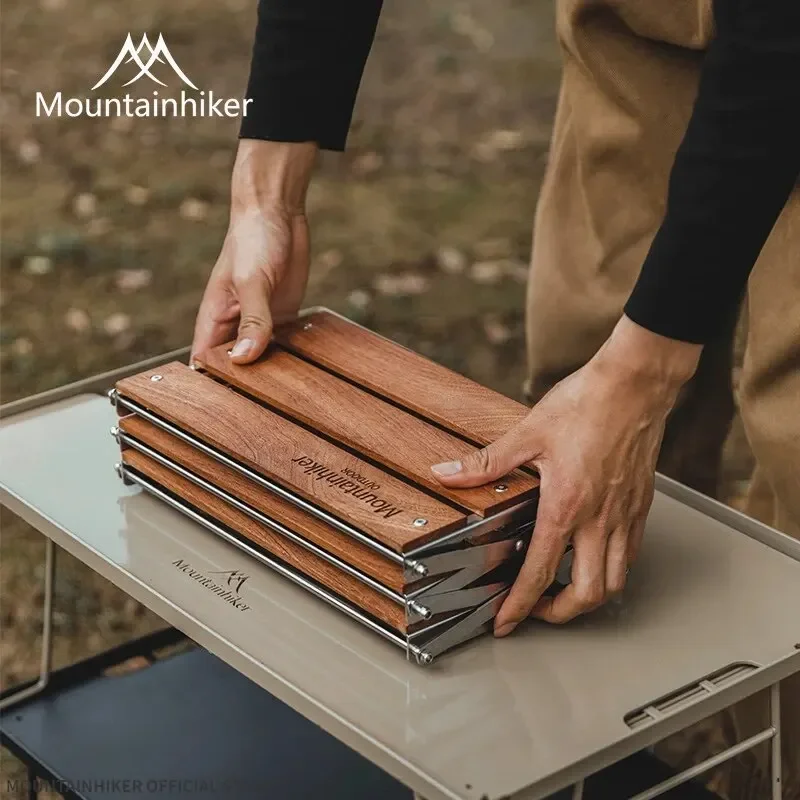 MOUNTAINHIKER Three-tier Rack  - Outdoor Furniture Australia recension och pris