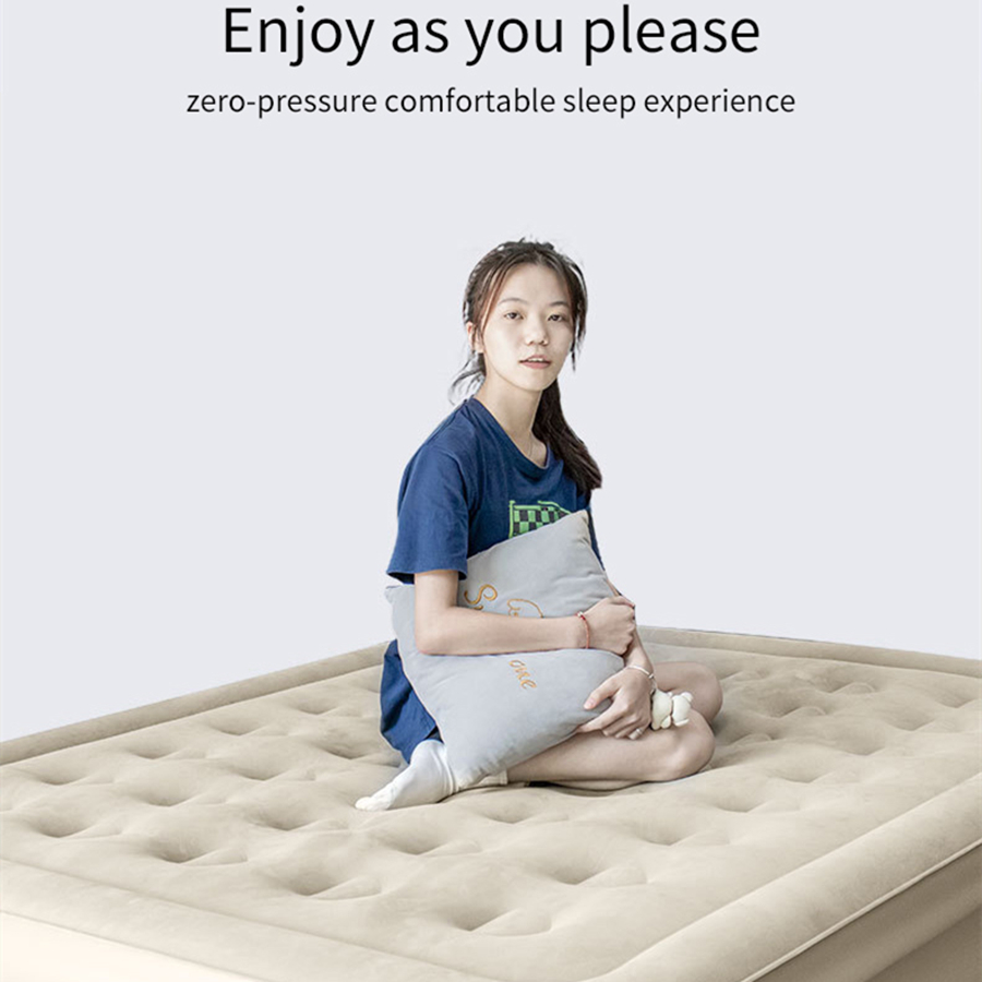 Interior Air Mattress Glamping - Outdoor Daybed Sofa recension och pris