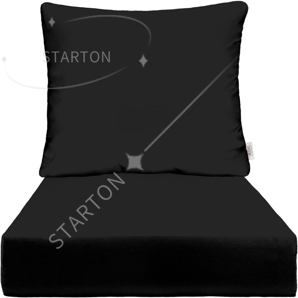Deep Seating Cushion with Pill - Outdoor Furniture Cushions 24 X 24 recension och pris