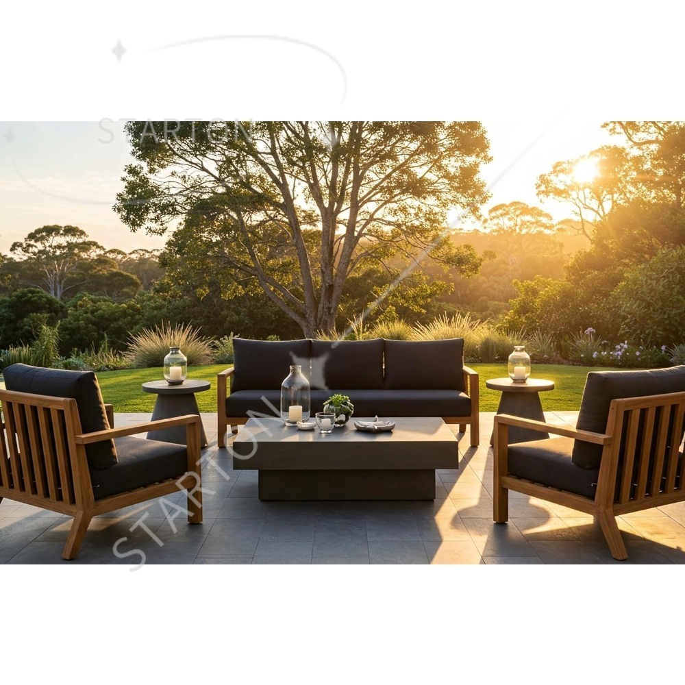 Deep Seating Cushion with Pill - Outdoor Furniture Cushions 24 X 24 recension och pris