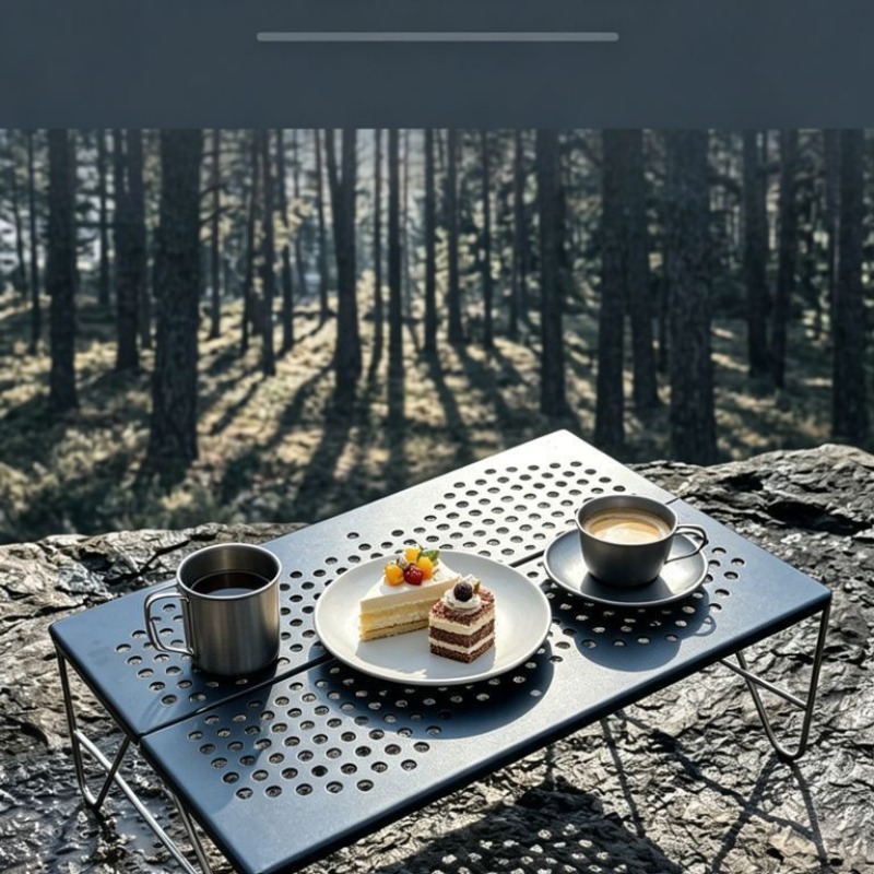 Portable Folding Camping Table - Outdoor Furniture Australia recension och pris