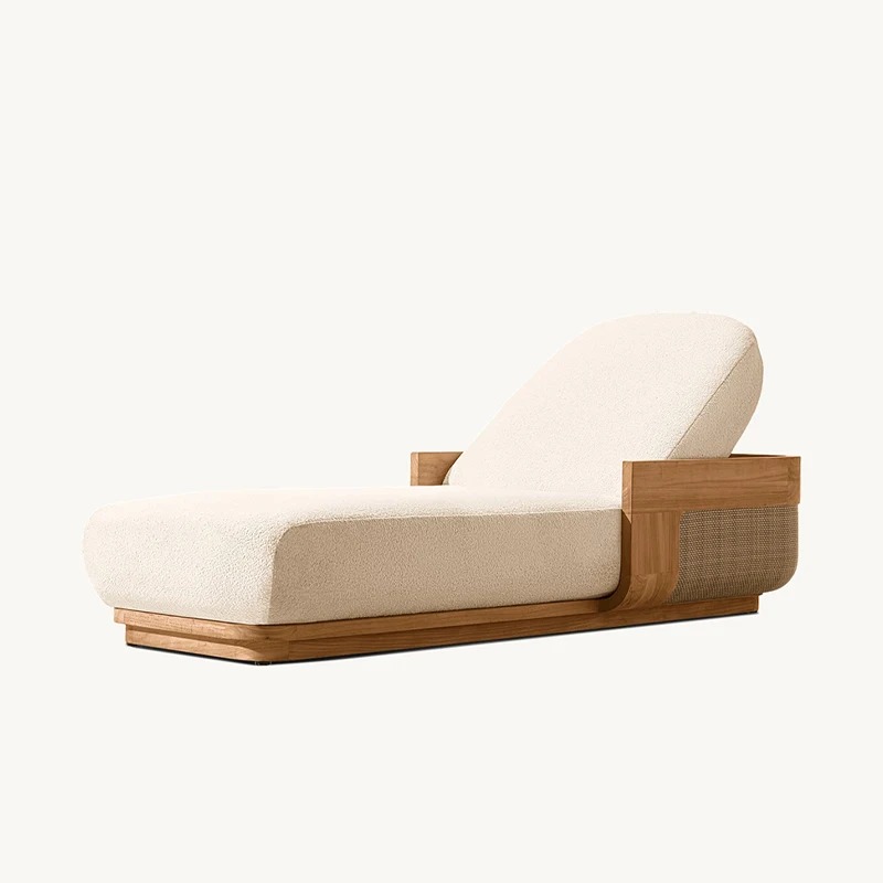 Sun Beach Lounge Chair & Daybe - Outdoor Daybed Sofa recension och pris