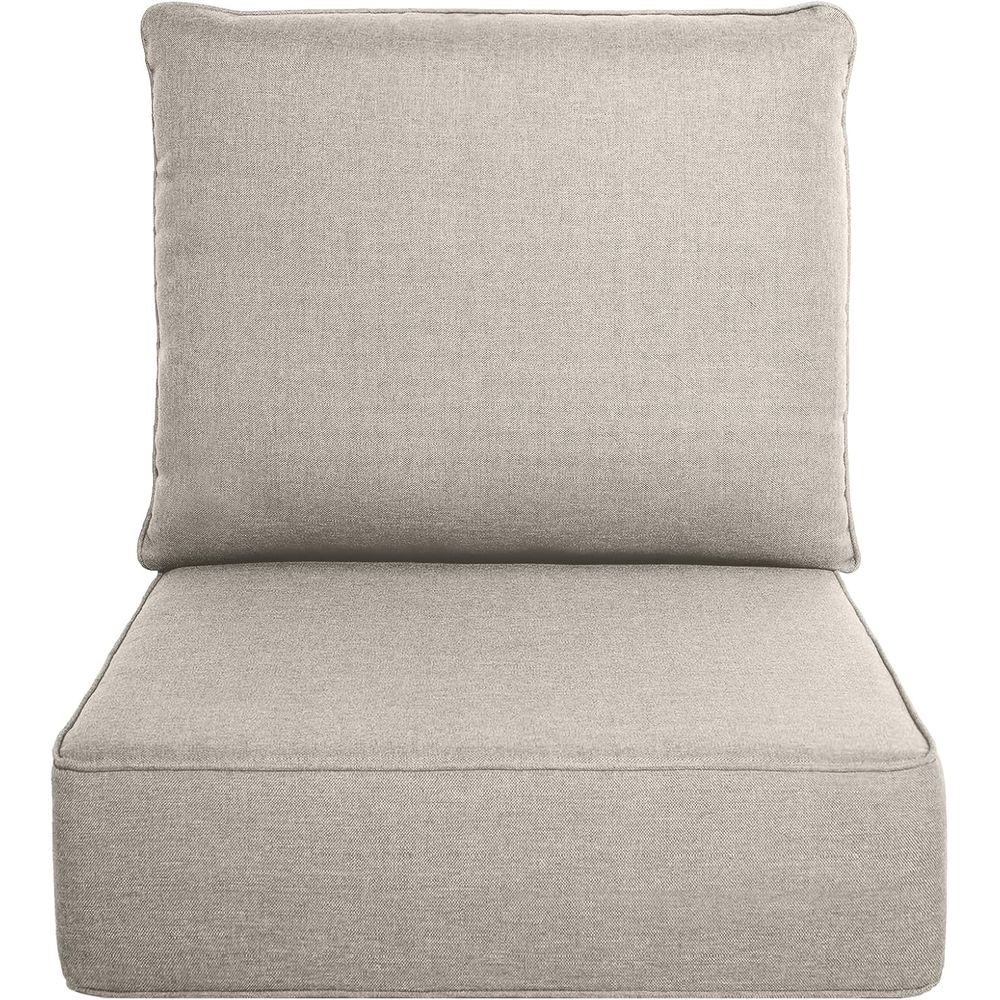 6 Thick Outdoor Cushion Set -  - Outdoor Furniture Cushions 24 X 24 recension och pris
