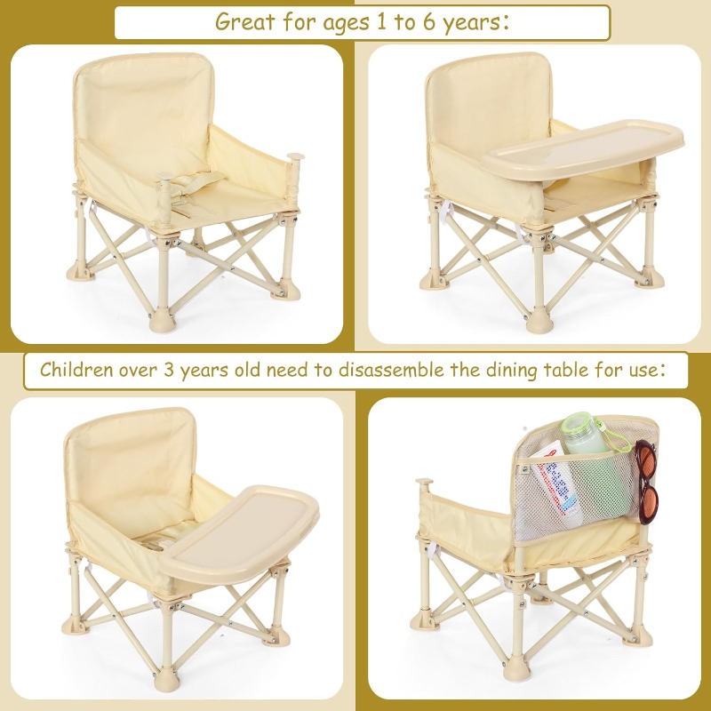 Baby Outdoor Beach Chair with  - Outdoor Furniture Australia recension och pris