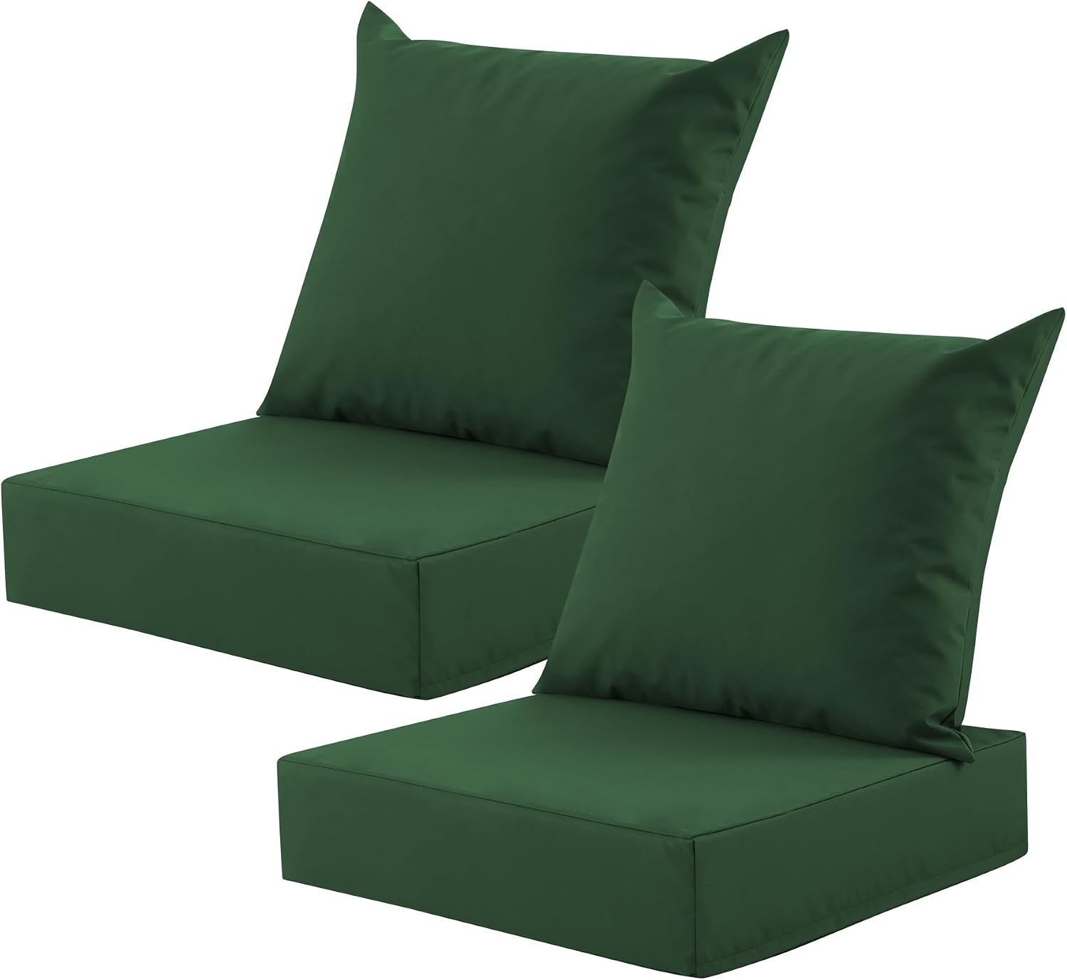 Outdoor Deep Seat Cushion Set, - Outdoor Furniture Cushions 24 X 24 recension och pris