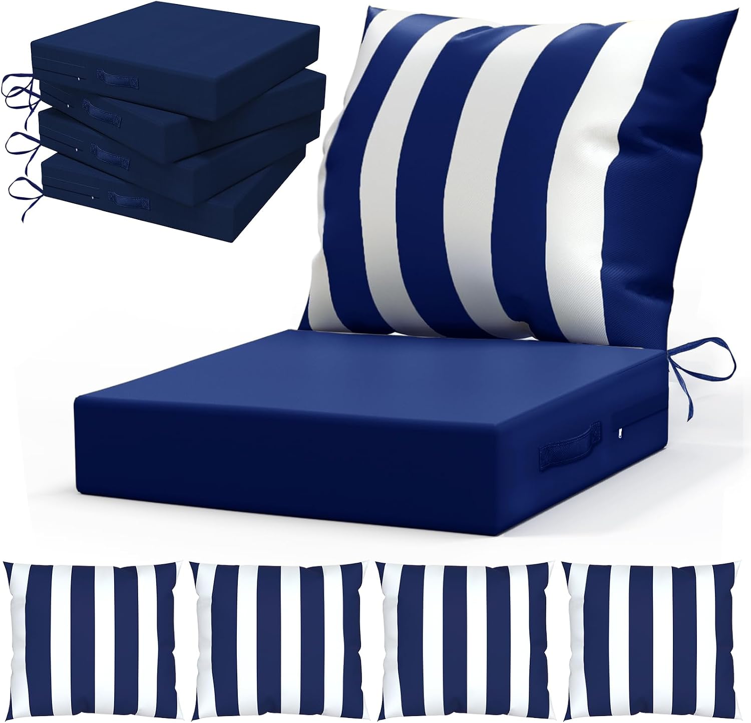 Outdoor Chair Cushions for Pat - Outdoor Furniture Cushions 24 X 24 recension och pris
