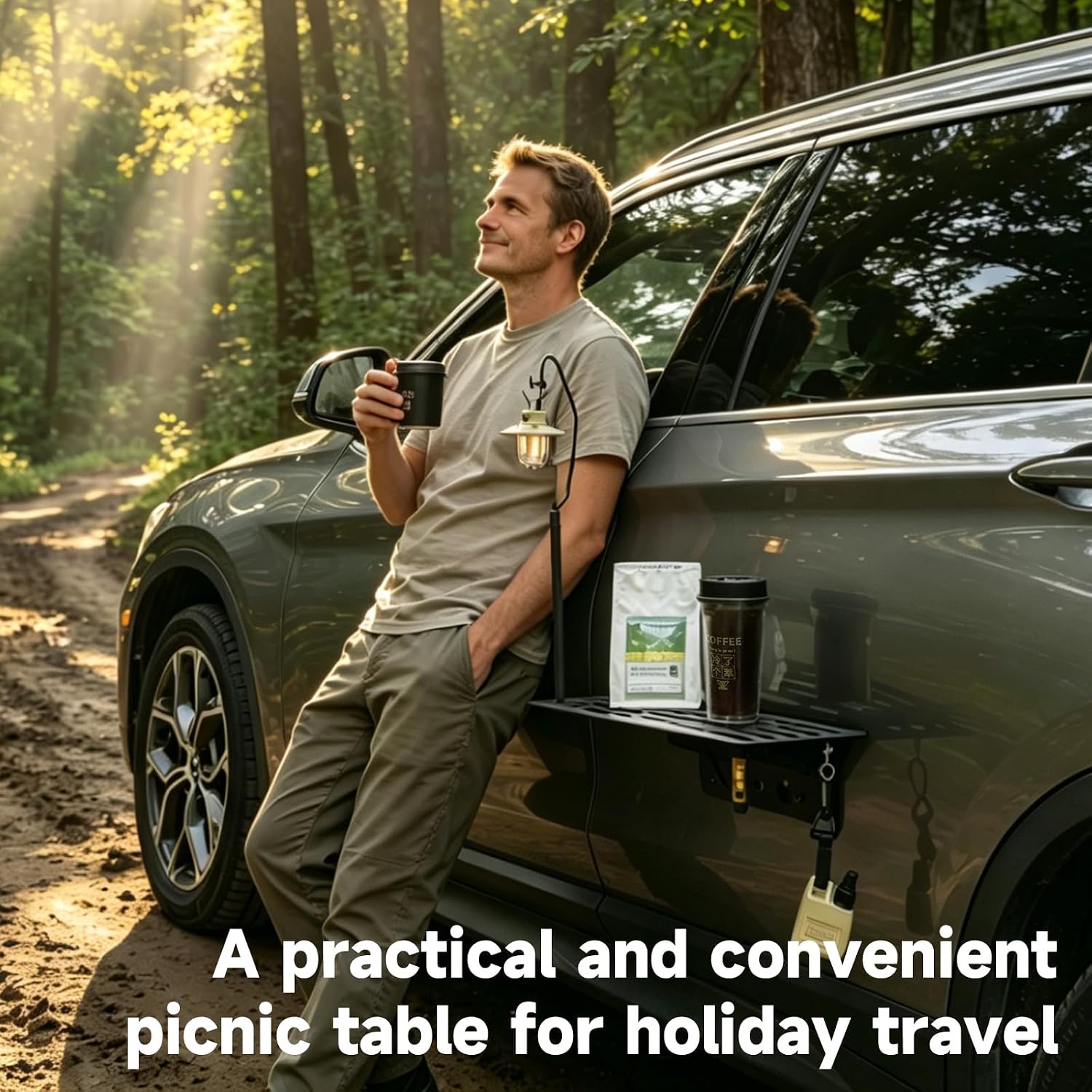 Magnetic Foldable Car Side Tab - Outdoor Furniture Australia recension och pris