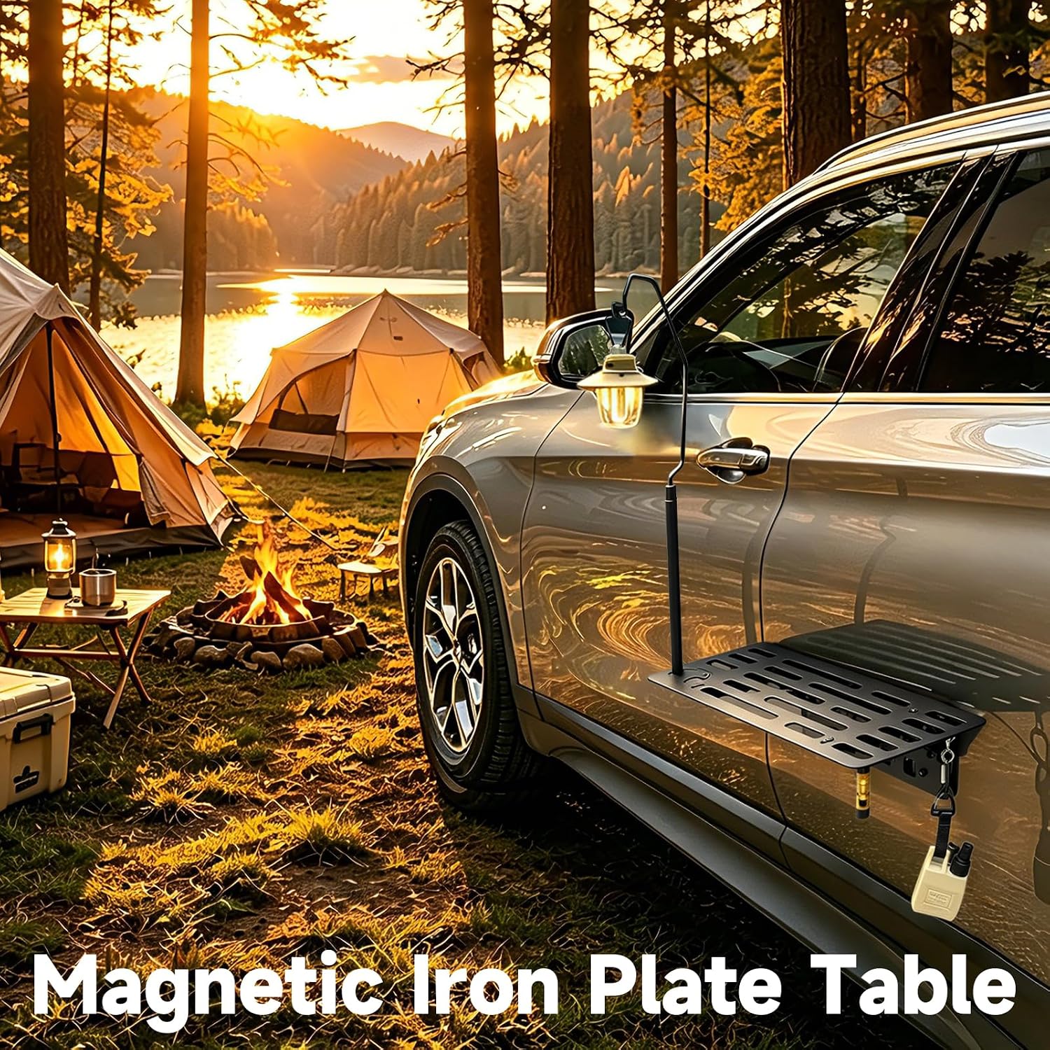 Magnetic Foldable Car Side Tab - Outdoor Furniture Australia recension och pris