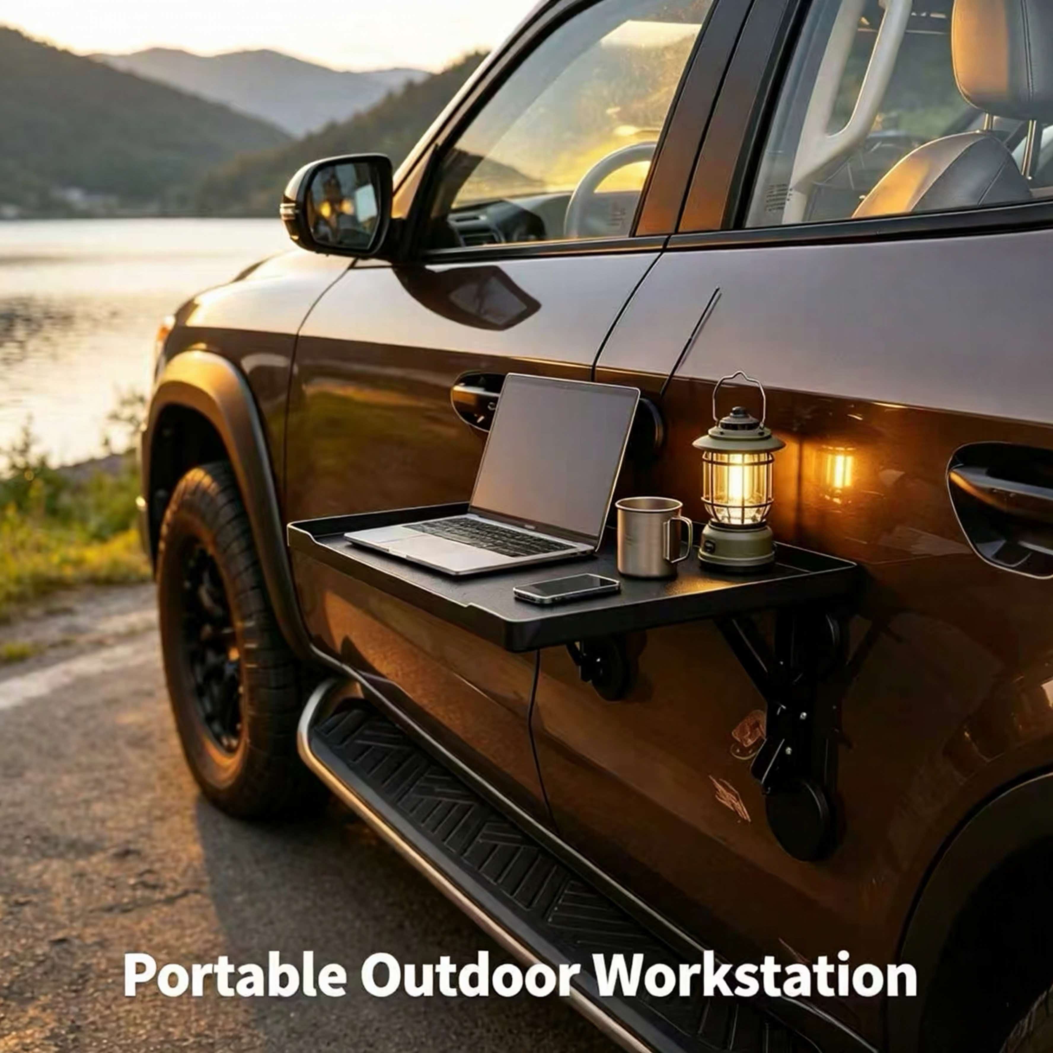 Magnetic Foldable Car Side Tab - Outdoor Furniture Australia recension och pris