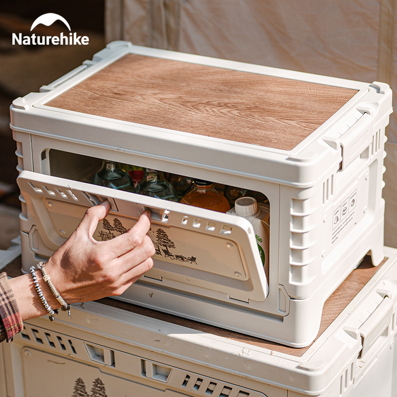 Naturehike Camping Box 60L Lar - Outdoor Furniture Australia recension och pris