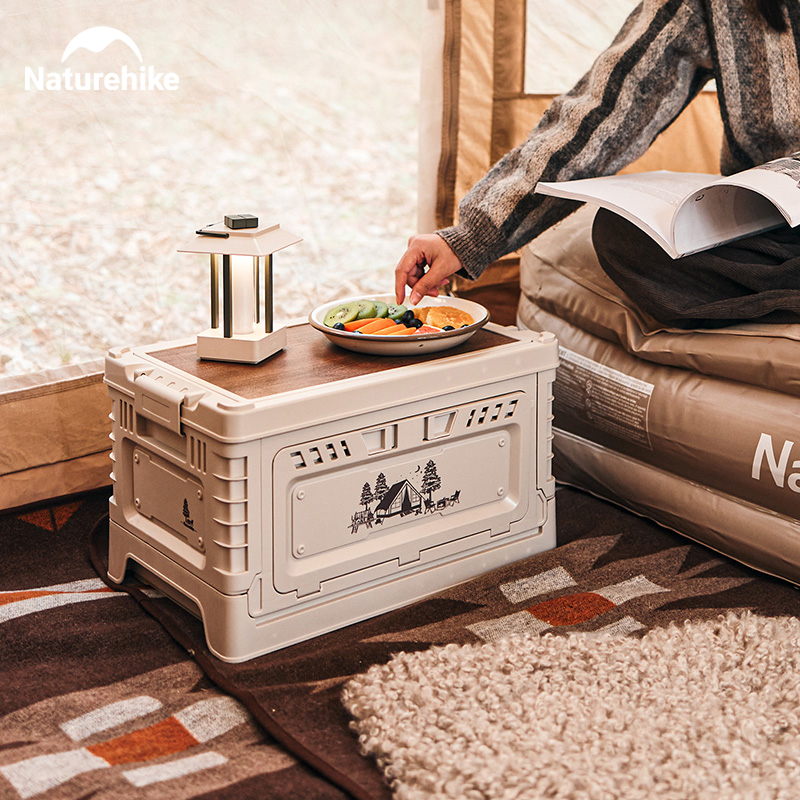 Naturehike Camping Box 60L Lar - Outdoor Furniture Australia recension och pris