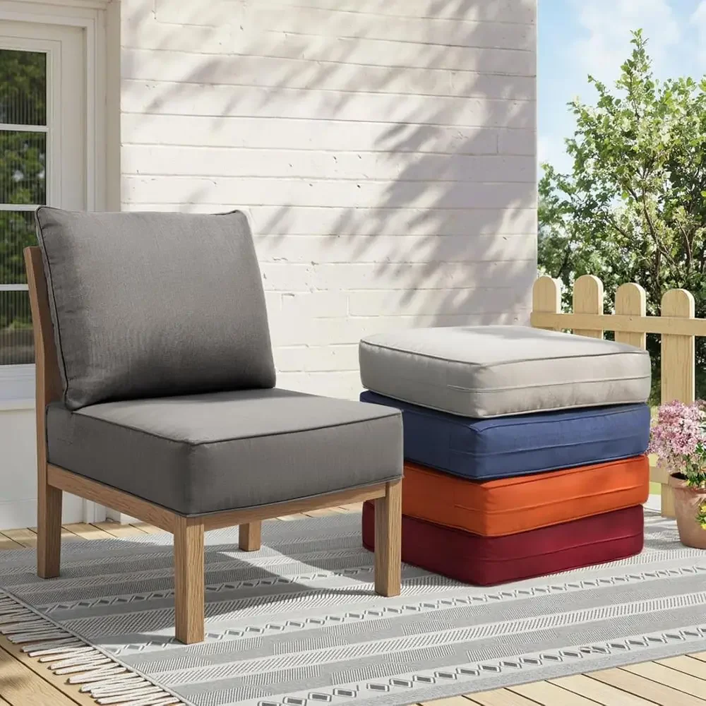 UV & Water Resistant Outdoor C - Outdoor Furniture Cushions 24 X 24 recension och pris