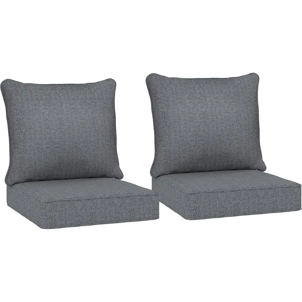 Weather-Resistant Outdoor Chai - Outdoor Furniture Cushions 24 X 24 recension och pris
