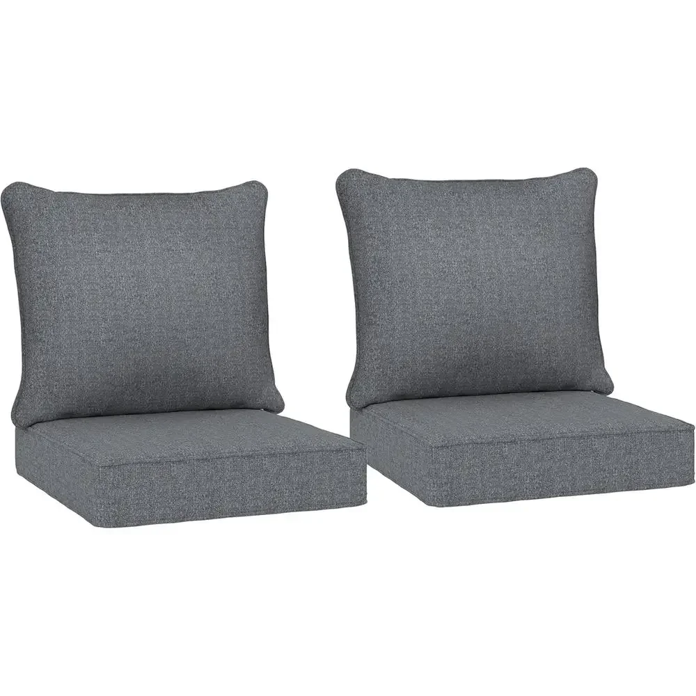 Weather-Resistant Outdoor Chai - Outdoor Furniture Cushions 24 X 24 recension och pris