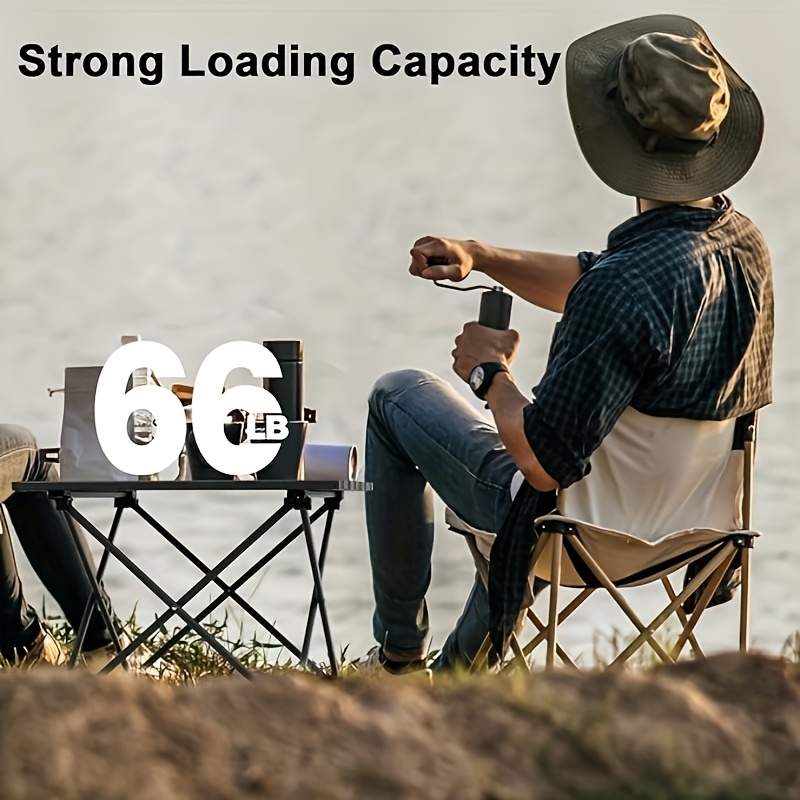 Portable Foldable Camping Side - Outdoor Furniture Australia recension och pris