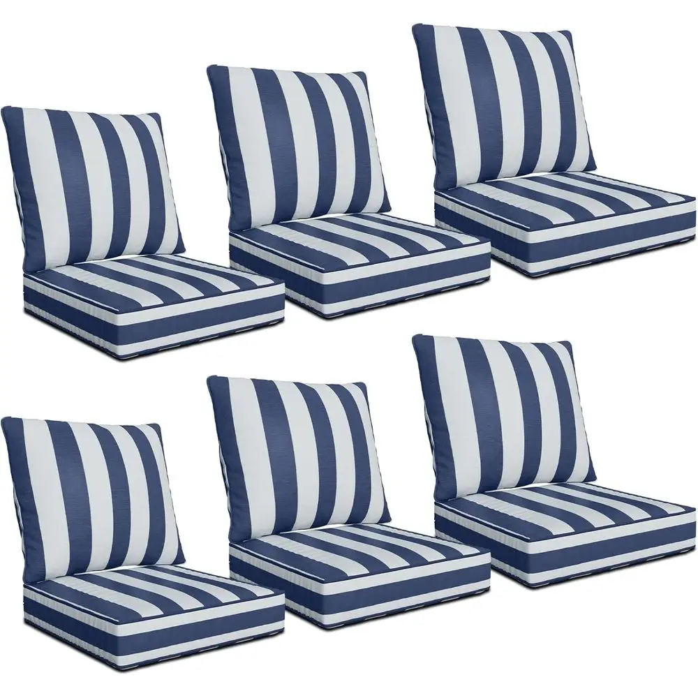 24 x 24 x 6 Outdoor Deep Seat  - Outdoor Furniture Cushions 24 X 24 recension och pris
