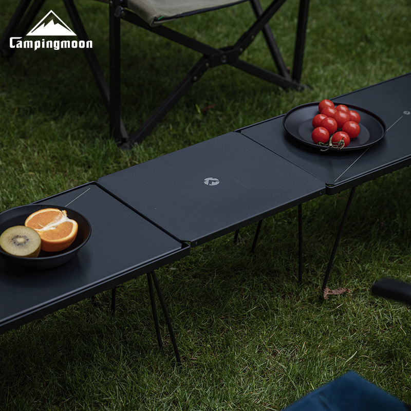 CAMPINGMOON T-229-9BK-2P two-p - Outdoor Furniture Australia recension och pris