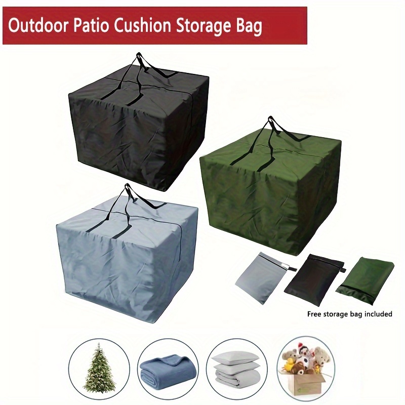 Outdoor Patio Cushion Storage  - Outdoor Furniture Cushions 24 X 24 recension och pris
