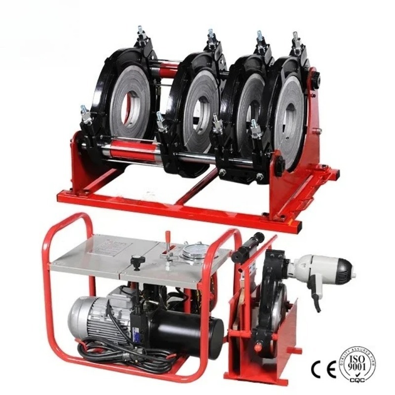 90-315mm HDPE Welding Machine  - Outdoor Furniture Prices recension och pris