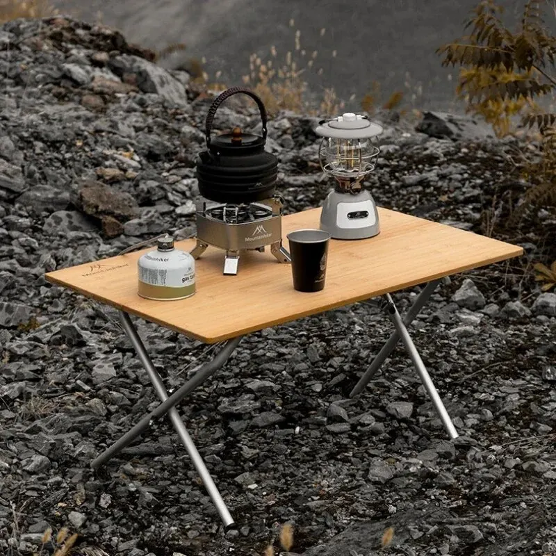 MOUNTAINHIKER 2/3 Bamboo Foldi - Outdoor Furniture Australia recension och pris