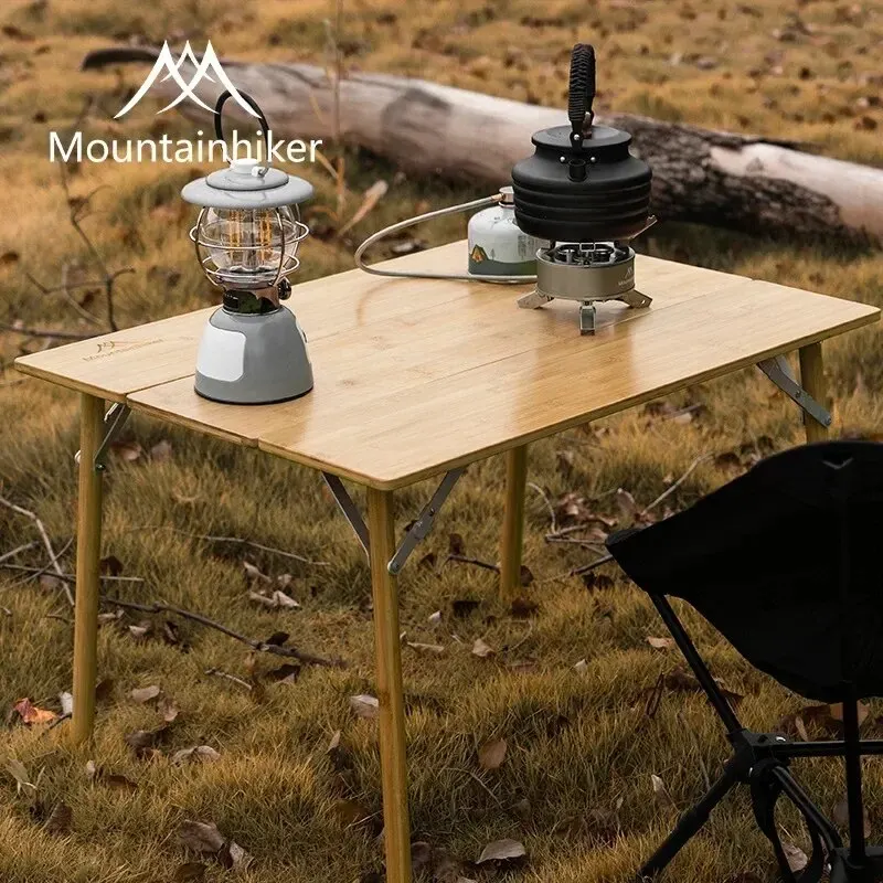 MOUNTAINHIKER 2/3 Bamboo Foldi - Outdoor Furniture Australia recension och pris