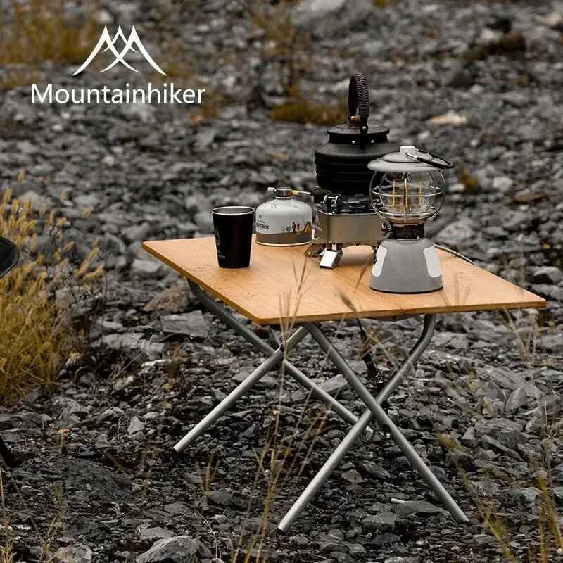 MOUNTAINHIKER 2/3 Bamboo Foldi - Outdoor Furniture Australia recension och pris