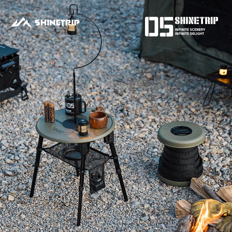ShineTrip Outdoor Folding Tabl - Outdoor Furniture Australia recension och pris