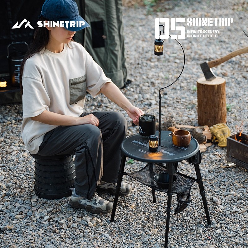ShineTrip Outdoor Folding Tabl - Outdoor Furniture Australia recension och pris